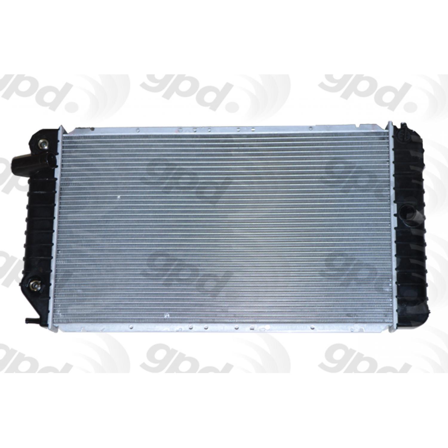 Global Parts Distributors 1798C Radiator product image 1 of 1