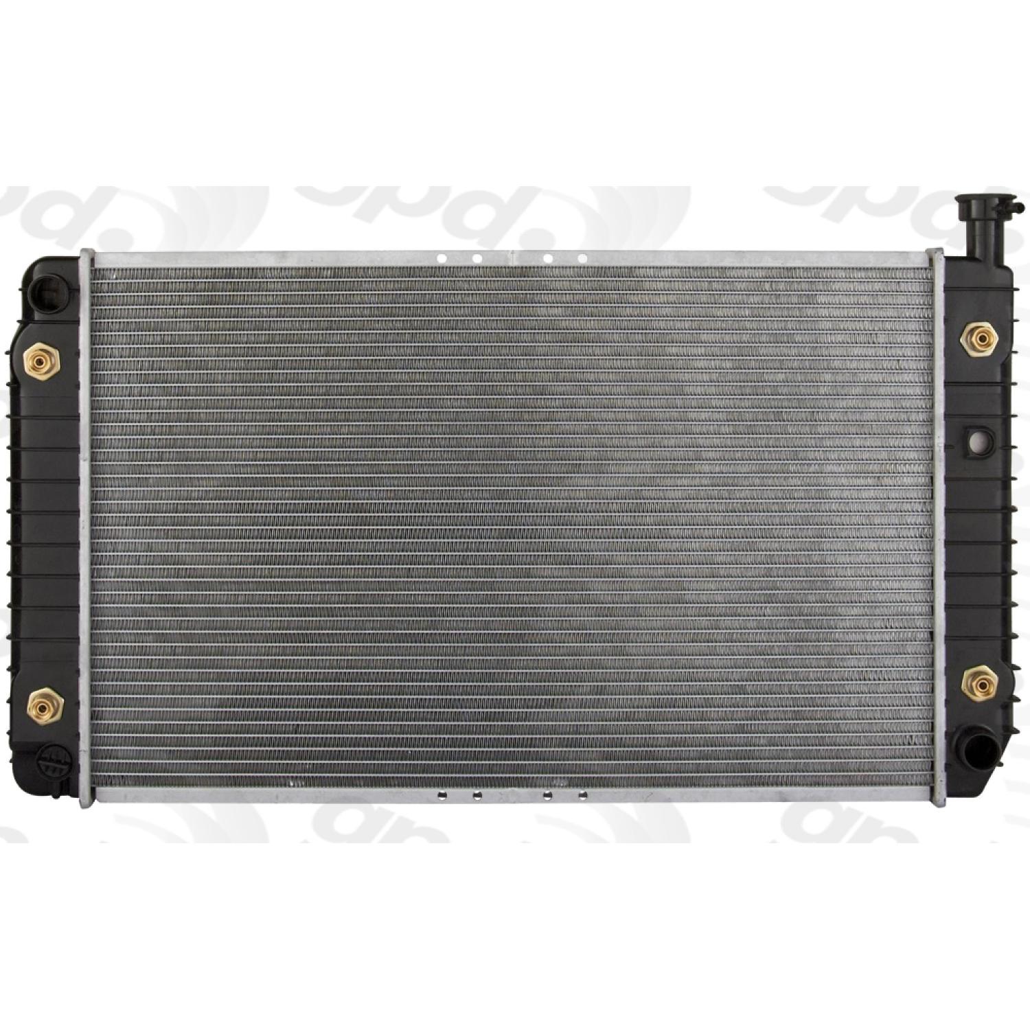 Global Parts Distributors 1799 Radiator product image 1 of 1