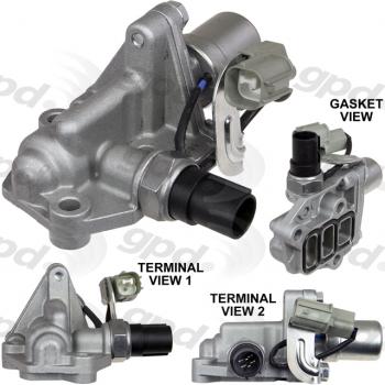 Global Parts Distributors 1811502 - Engine Variable Timing Solenoid Global Parts Distributors 1811502 Engine Variable Timing Solenoid product image 1 of 1