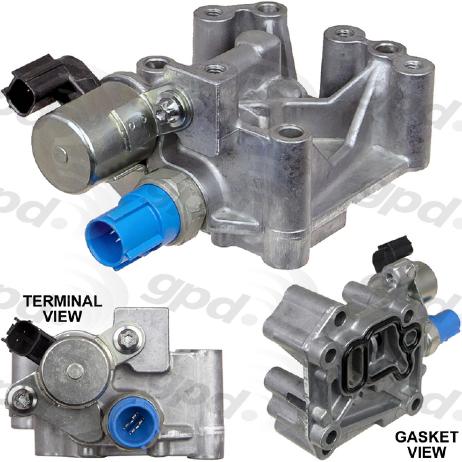 Global Parts Distributors 1811510 Engine Variable Timing Solenoid product image 1 of 1