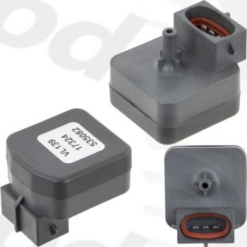 Global Parts Distributors 1811567 EGR Pressure Sensor product image 1 of 1