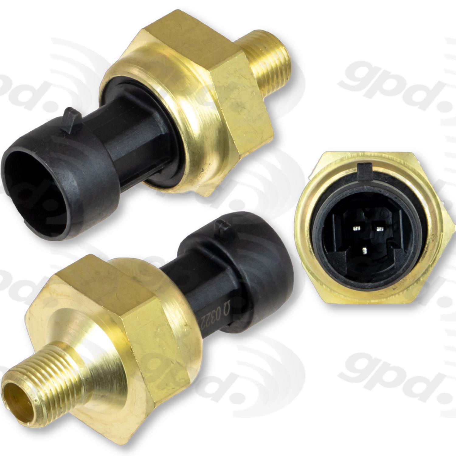 Global Parts Distributors 1811571 EGR Pressure Sensor product image 1 of 1