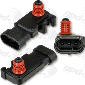 Global Parts Distributors 1811575 - Manifold Absolute Pressure Sensor Global Parts Distributors 1811575 Manifold Absolute Pressure Sensor product image 1 of 1