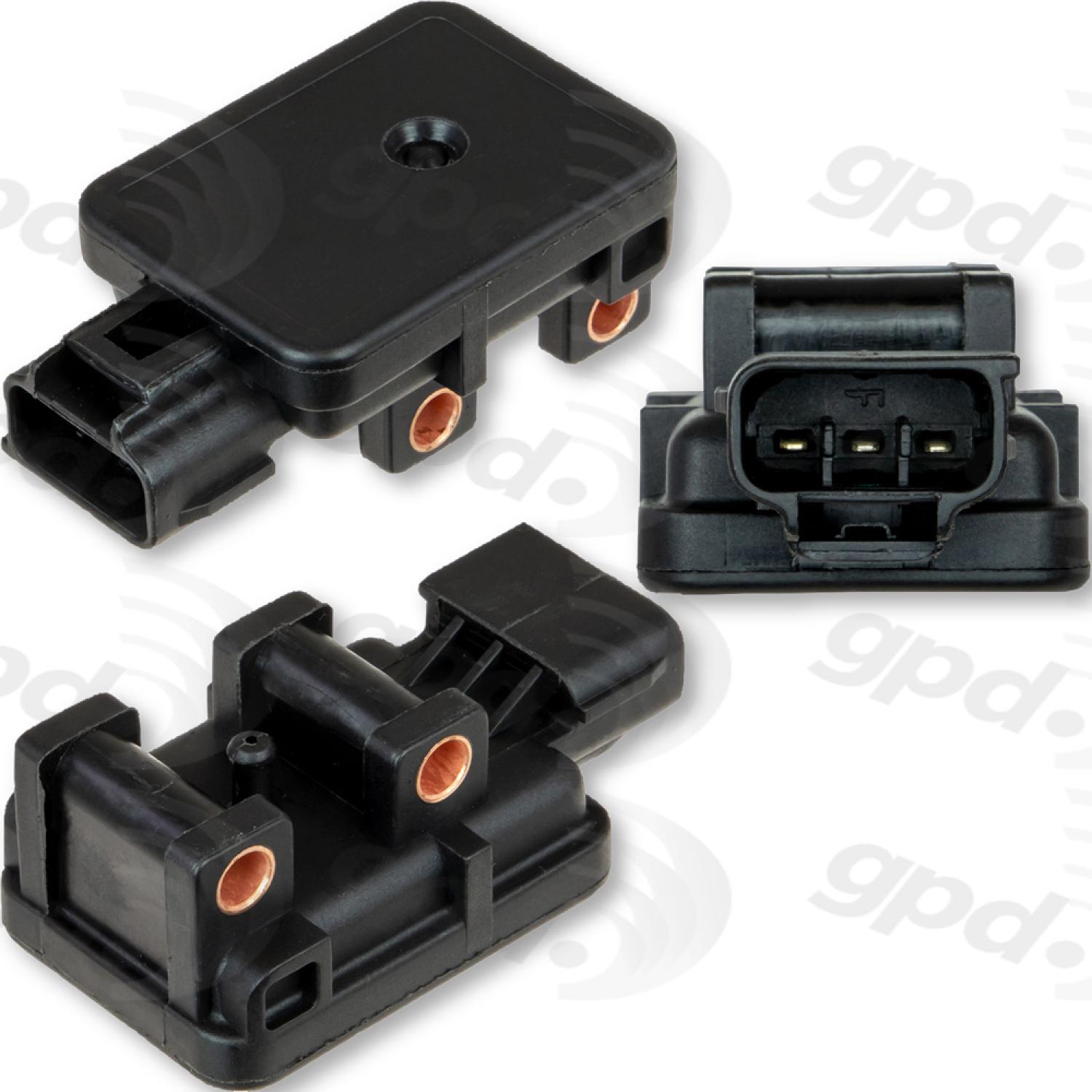 Global Parts Distributors 1811580 - Manifold Absolute Pressure Sensor Global Parts Distributors 1811580 Manifold Absolute Pressure Sensor product image 1 of 1