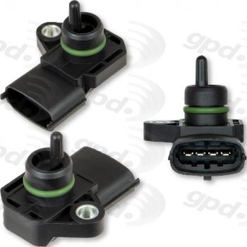 Global Parts Distributors 1811588 - Manifold Absolute Pressure Sensor Global Parts Distributors 1811588 Manifold Absolute Pressure Sensor product image 1 of 1