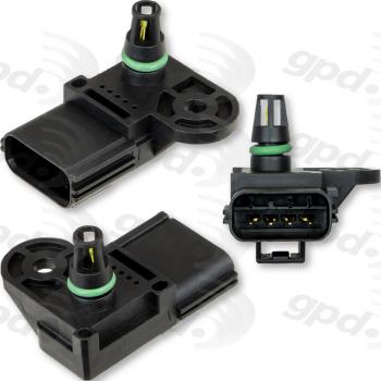 Global Parts Distributors 1811597 - Manifold Absolute Pressure Sensor Global Parts Distributors 1811597 Manifold Absolute Pressure Sensor product image 1 of 1