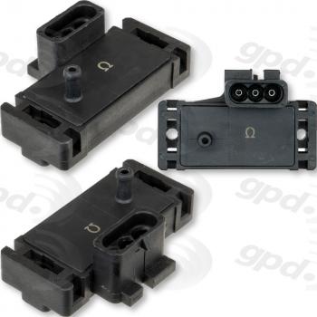Global Parts Distributors 1811606 - Manifold Absolute Pressure Sensor Global Parts Distributors 1811606 Manifold Absolute Pressure Sensor product image 1 of 1