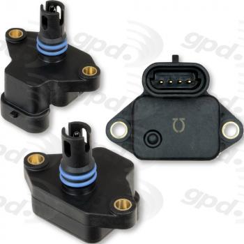 Global Parts Distributors 1811618 - Manifold Absolute Pressure Sensor Global Parts Distributors 1811618 Manifold Absolute Pressure Sensor product image 1 of 1