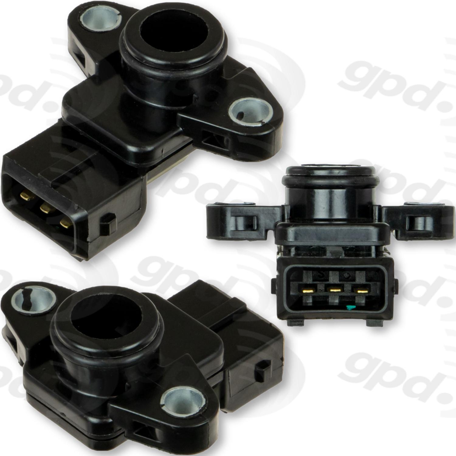 Global Parts Distributors 1811650 Manifold Absolute Pressure Sensor product image 1 of 1