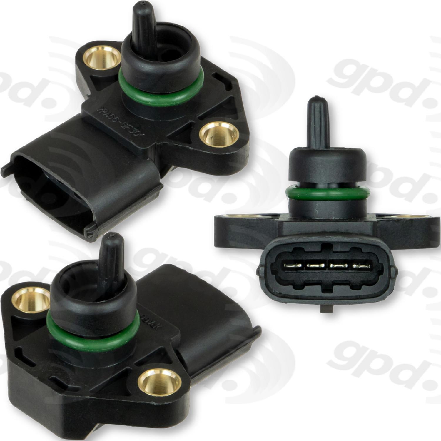 Global Parts Distributors 1811654 Manifold Absolute Pressure Sensor product image 1 of 1