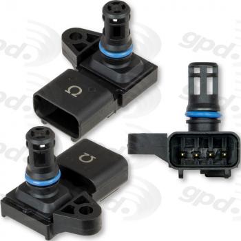Global Parts Distributors 1811673 Manifold Absolute Pressure Sensor product image 1 of 1