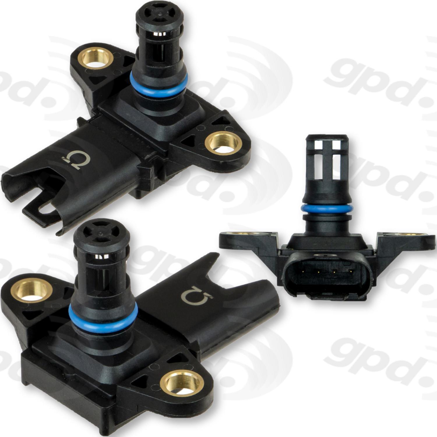 Global Parts Distributors 1811688 Manifold Absolute Pressure Sensor product image 1 of 1