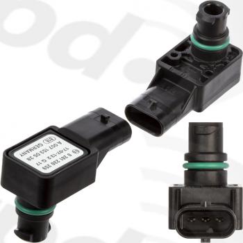Global Parts Distributors 1811719 Manifold Absolute Pressure Sensor product image 1 of 1