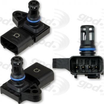 Global Parts Distributors 1811725 Manifold Absolute Pressure Sensor product image 1 of 1