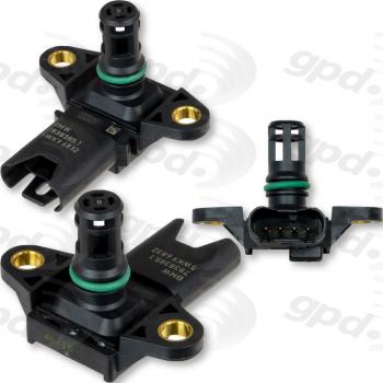 Global Parts Distributors 1811727 - Manifold Absolute Pressure Sensor Global Parts Distributors 1811727 Manifold Absolute Pressure Sensor product image 1 of 1