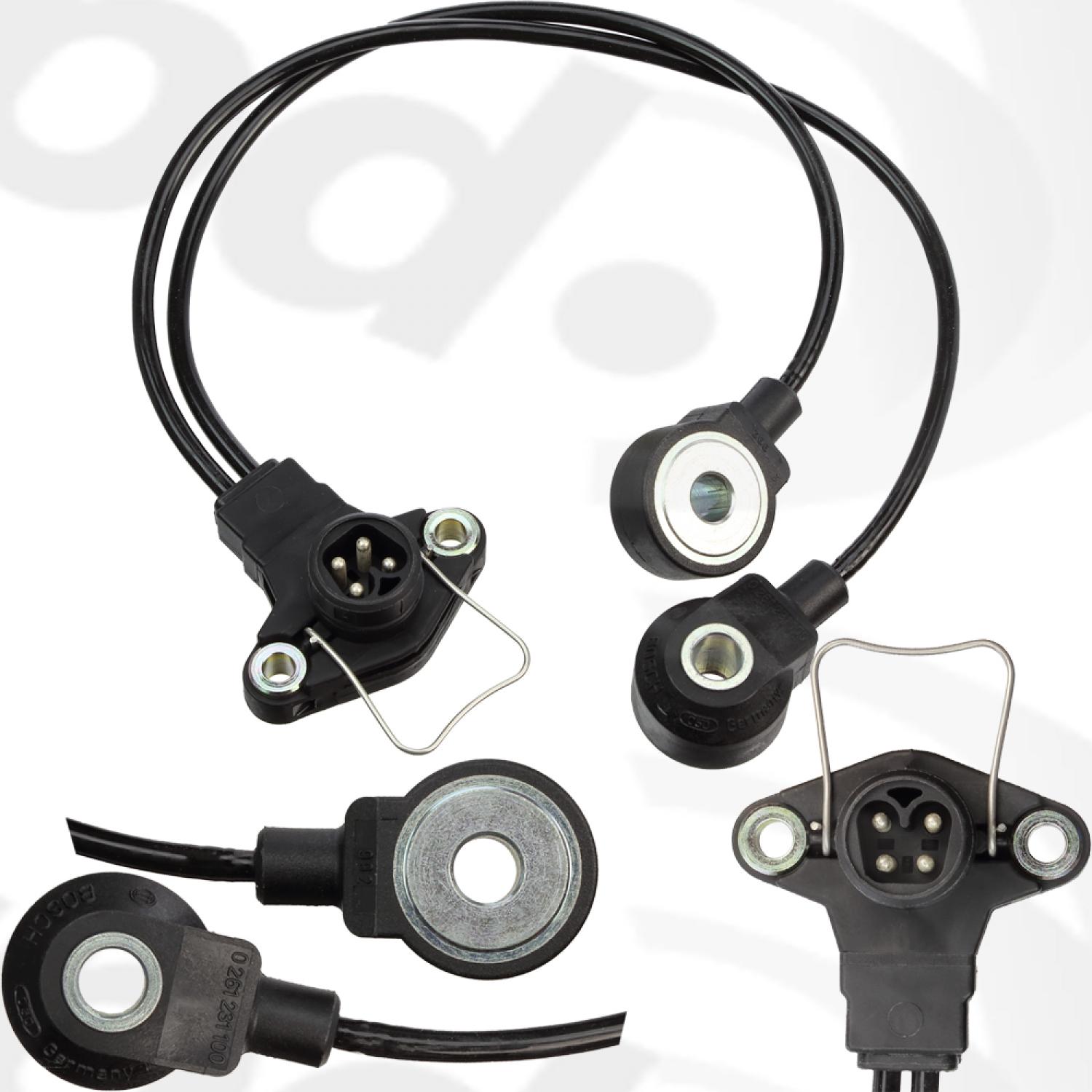 Global Parts Distributors 1811892 Ignition Knock (Detonation) Sensor product image 1 of 1