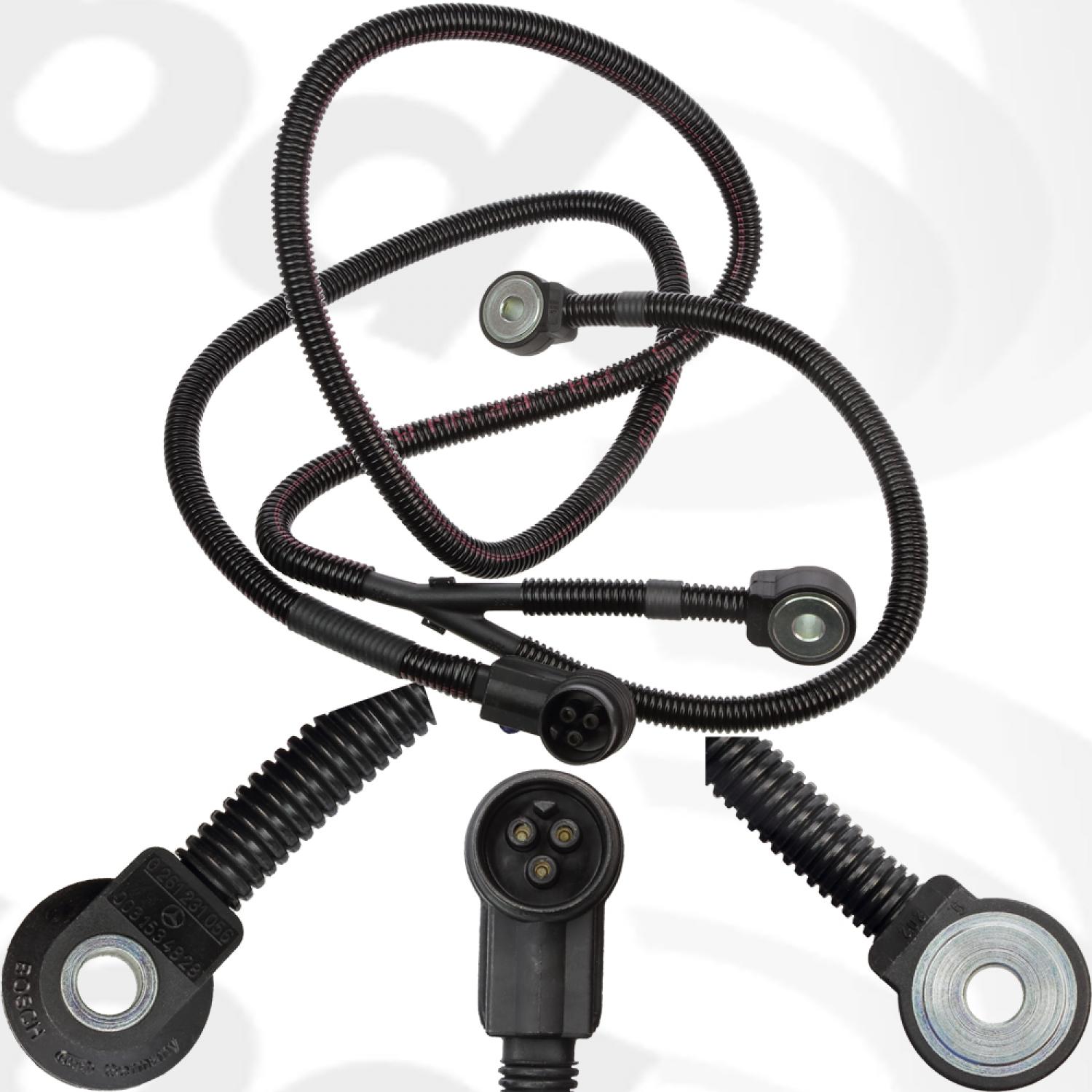 Global Parts Distributors 1811921 Ignition Knock (Detonation) Sensor product image 1 of 1
