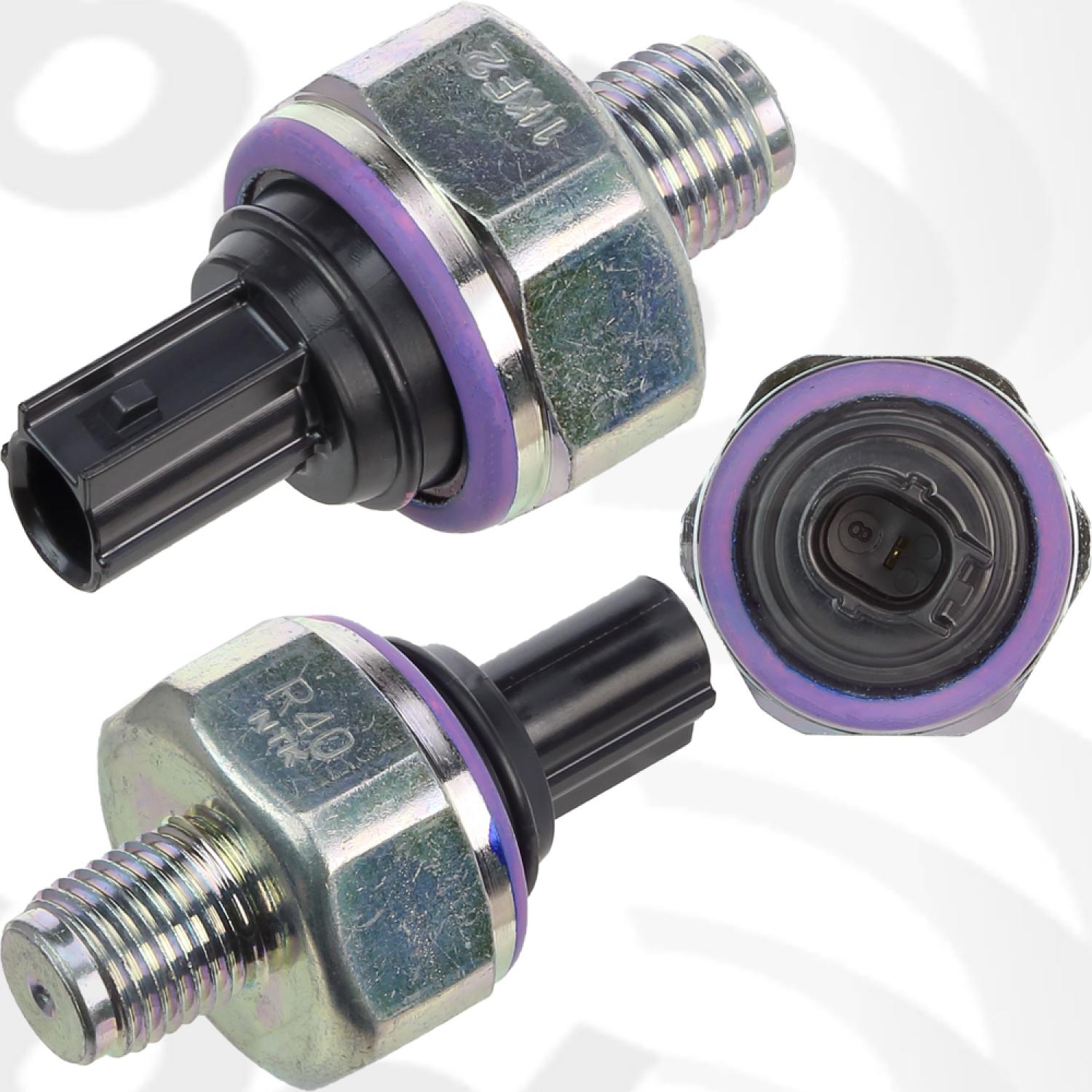 Global Parts Distributors 1811971 - Ignition Knock (Detonation) Sensor Global Parts Distributors 1811971 Ignition Knock (Detonation) Sensor product image 1 of 1