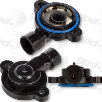 Global Parts Distributors Throttle Position Sensor product image