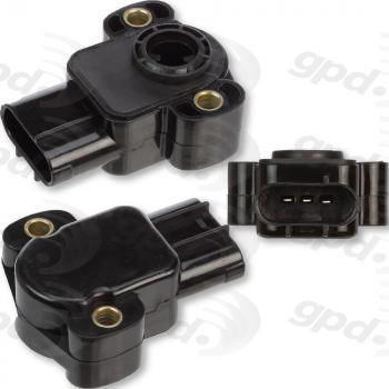 Global Parts Distributors 1811981 - Throttle Position Sensor Global Parts Distributors 1811981 Throttle Position Sensor product image 1 of 1