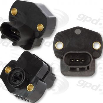 Global Parts Distributors 1811983 - Throttle Position Sensor Global Parts Distributors 1811983 Throttle Position Sensor product image 1 of 1