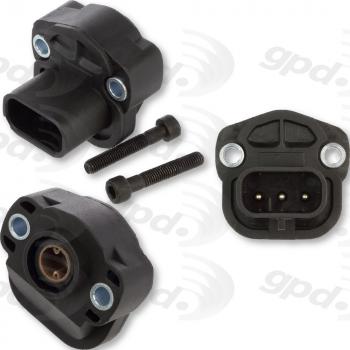 Global Parts Distributors 1811987 - Throttle Position Sensor Global Parts Distributors 1811987 Throttle Position Sensor product image 1 of 1