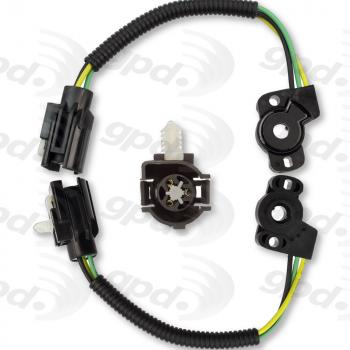 Global Parts Distributors 1811988 Throttle Position Sensor product image 1 of 1