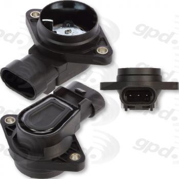 Global Parts Distributors 1811989 Throttle Position Sensor product image 1 of 1