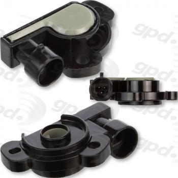 Global Parts Distributors 1811993 - Throttle Position Sensor Global Parts Distributors 1811993 Throttle Position Sensor product image 1 of 1