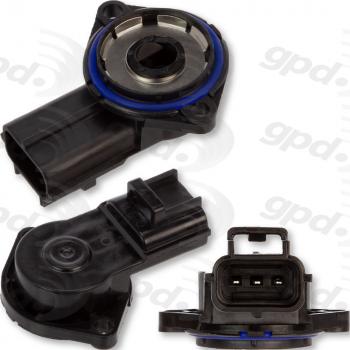 Global Parts Distributors 1811996 Throttle Position Sensor product image 1 of 1