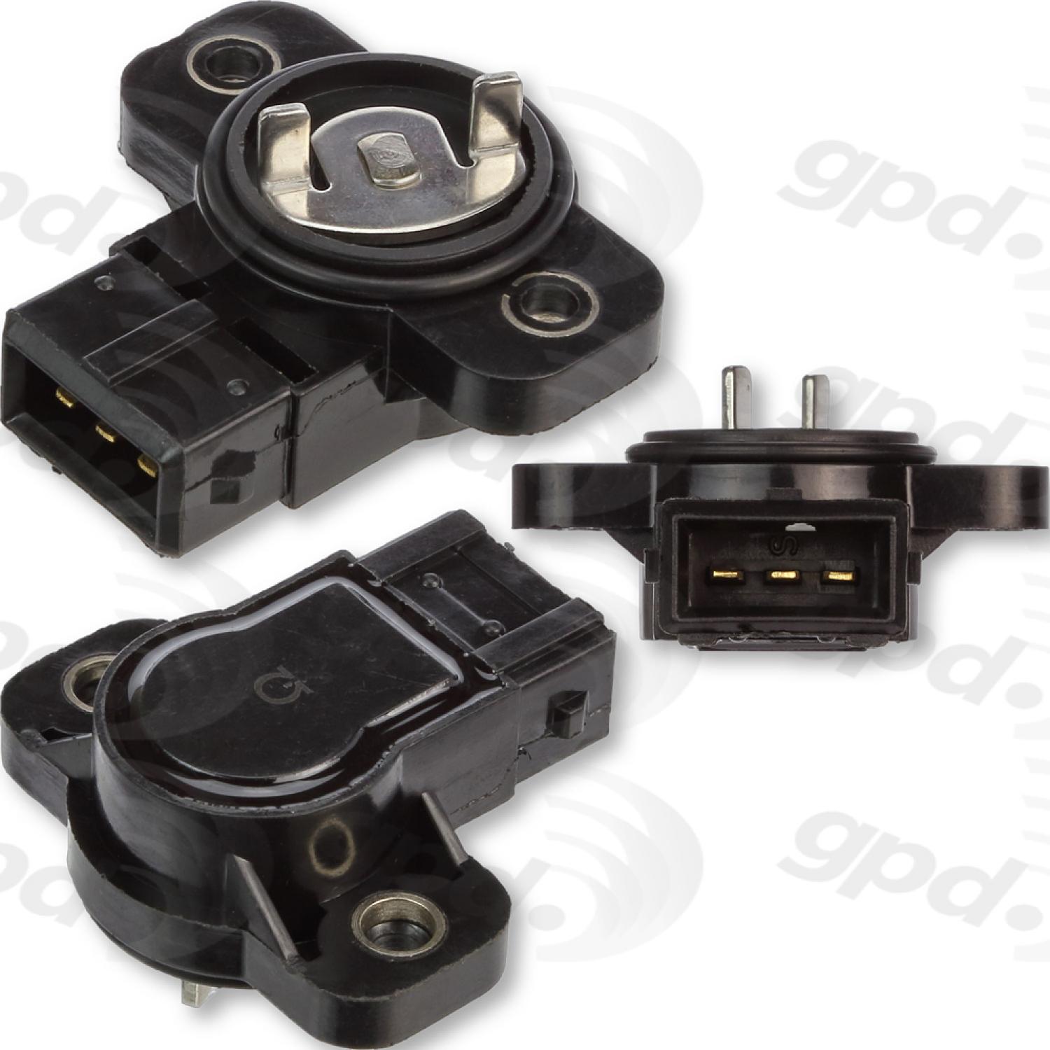 Global Parts Distributors 1811998 Throttle Position Sensor product image 1 of 1