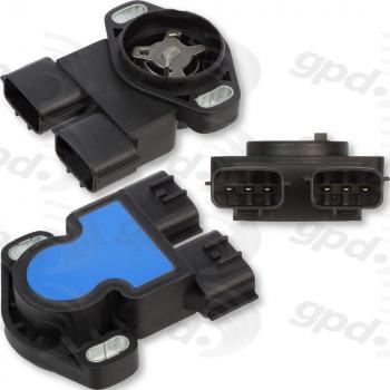 Global Parts Distributors 1811999 - Throttle Position Sensor Global Parts Distributors 1811999 Throttle Position Sensor product image 1 of 1