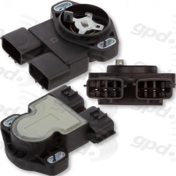 Global Parts Distributors 1812002 - Throttle Position Sensor Global Parts Distributors 1812002 Throttle Position Sensor product image 1 of 1
