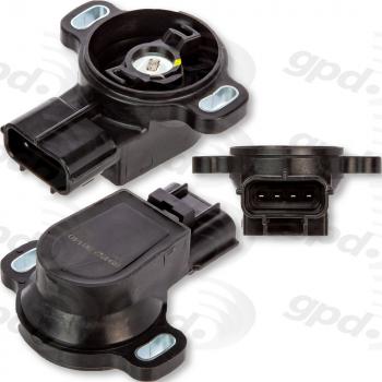 Global Parts Distributors 1812003 - Throttle Position Sensor Global Parts Distributors 1812003 Throttle Position Sensor product image 1 of 1