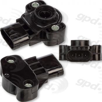 Global Parts Distributors 1812004 Throttle Position Sensor product image 1 of 1
