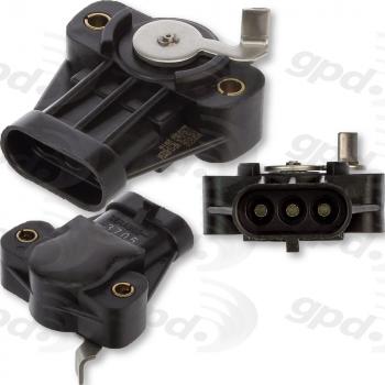 Global Parts Distributors 1812005 - Throttle Position Sensor Global Parts Distributors 1812005 Throttle Position Sensor product image 1 of 1