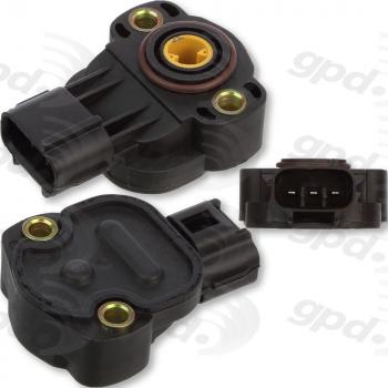 Global Parts Distributors 1812007 Throttle Position Sensor product image 1 of 1