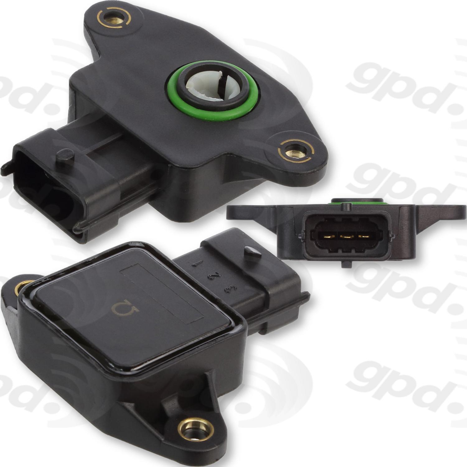 Global Parts Distributors 1812008 Throttle Position Sensor product image 1 of 1