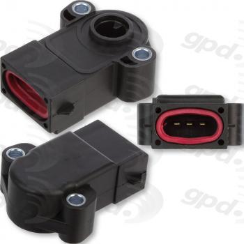 Global Parts Distributors 1812009 Throttle Position Sensor product image 1 of 1