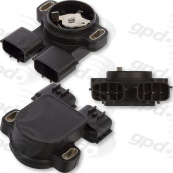 Global Parts Distributors 1812011 - Throttle Position Sensor Global Parts Distributors 1812011 Throttle Position Sensor product image 1 of 1