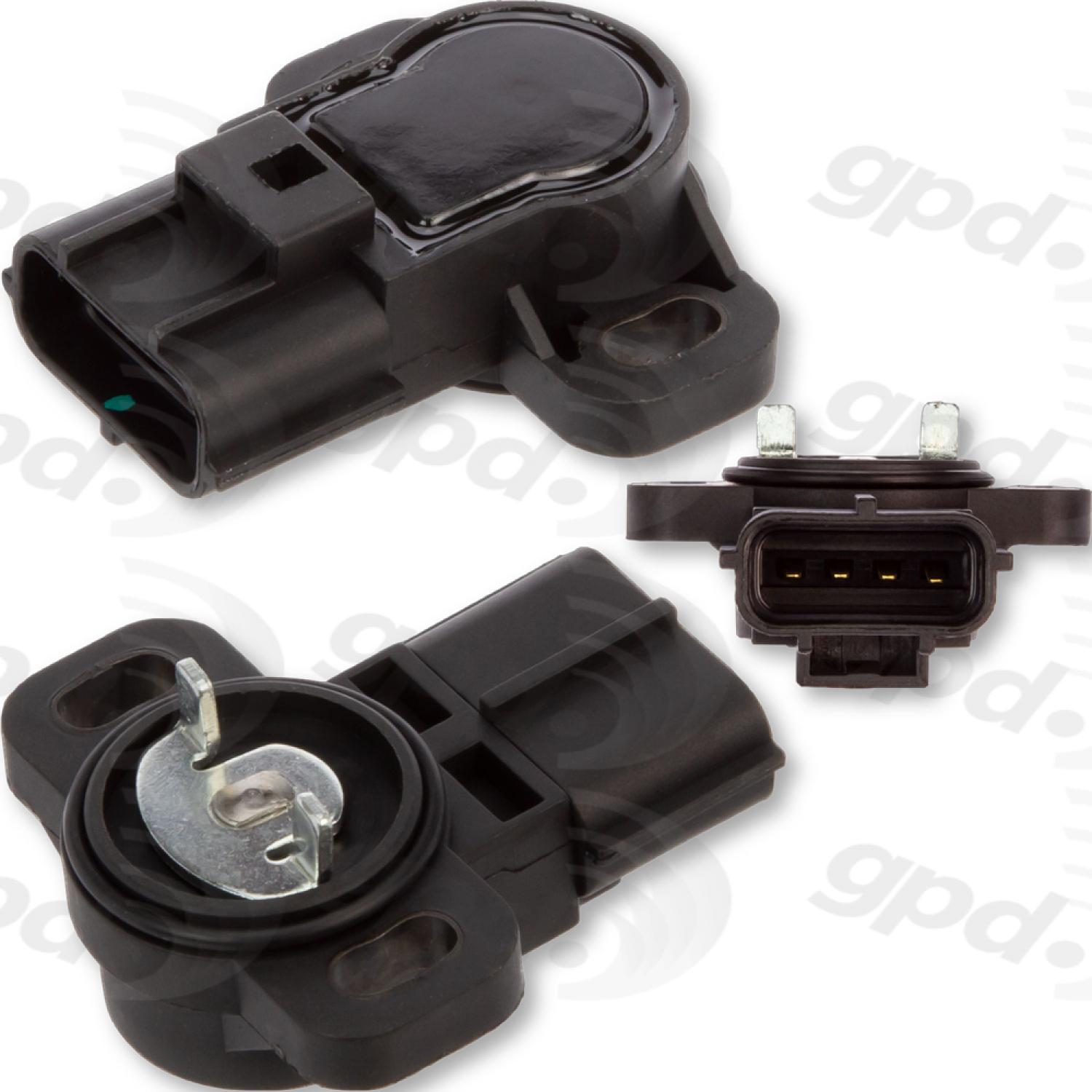 Global Parts Distributors 1812013 Throttle Position Sensor product image 1 of 1