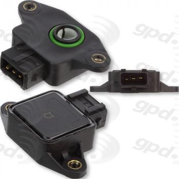 Global Parts Distributors 1812014 Throttle Position Sensor product image 1 of 1