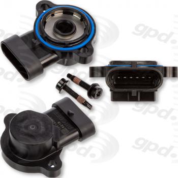 Global Parts Distributors 1812016 Throttle Position Sensor product image 1 of 1