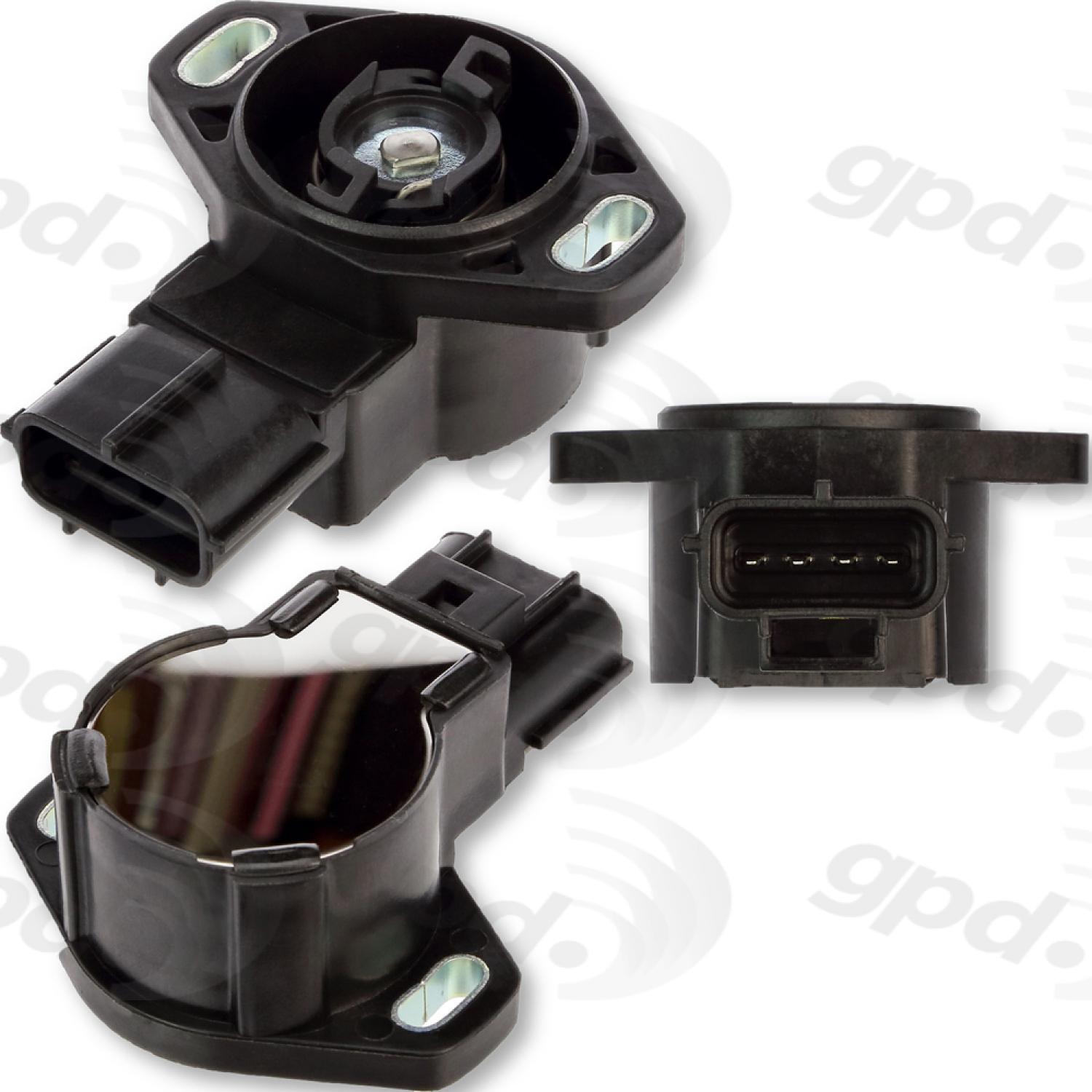 Global Parts Distributors 1812018 Throttle Position Sensor product image 1 of 1