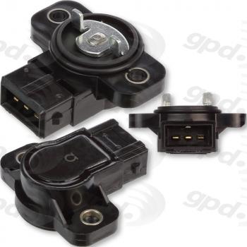 Global Parts Distributors 1812019 - Throttle Position Sensor Global Parts Distributors 1812019 Throttle Position Sensor product image 1 of 1