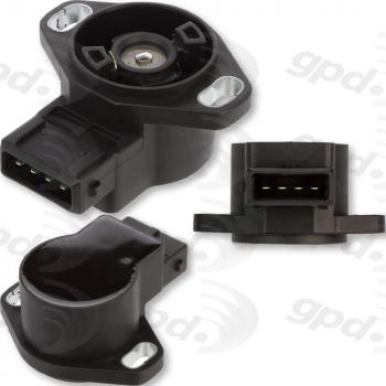 Global Parts Distributors 1812022 Throttle Position Sensor product image 1 of 1
