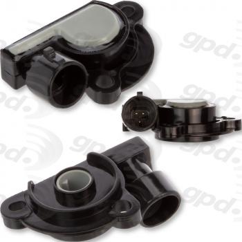 Global Parts Distributors 1812023 Throttle Position Sensor product image 1 of 1