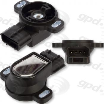 Global Parts Distributors 1812024 Throttle Position Sensor product image 1 of 1
