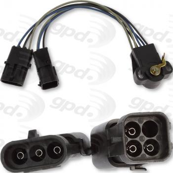 Global Parts Distributors 1812026 Throttle Position Sensor product image 1 of 1
