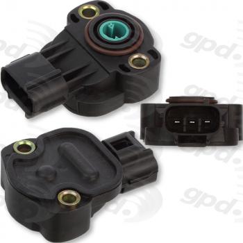 Global Parts Distributors 1812027 Throttle Position Sensor product image 1 of 1